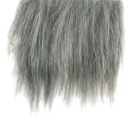 CABELO LONGO CINZA 