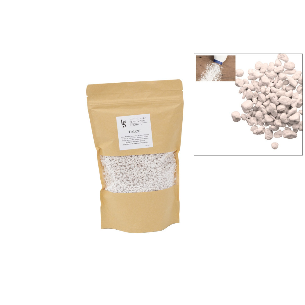 ENCHIMENTO TERMICO PERFUMADO TALCO 1L