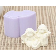 MOLDE SILICONE PRESEPIO