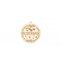 BOLA DE NATAL PROSPERIDADE