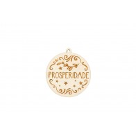 BOLA DE NATAL PROSPERIDADE