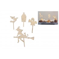 TOPOS DE BOLO HALLOWEEN 