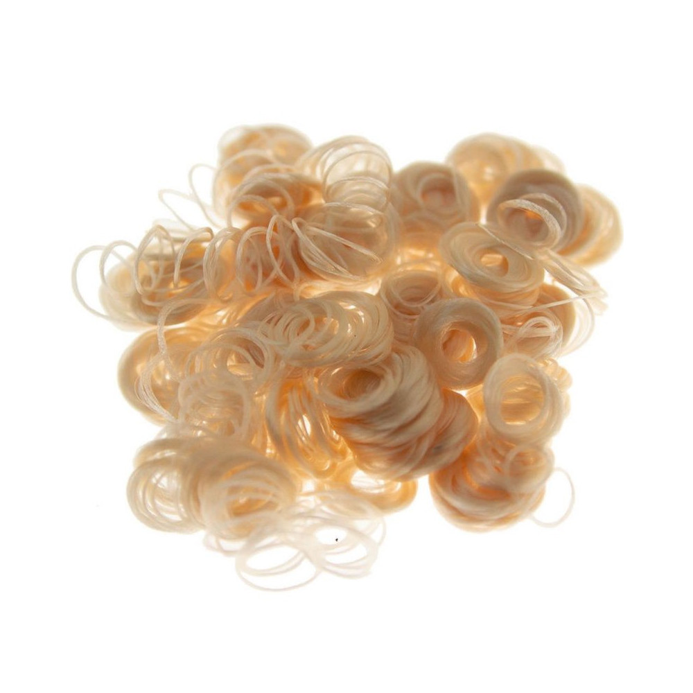 Cabelo Encaracolado para Bonecas 