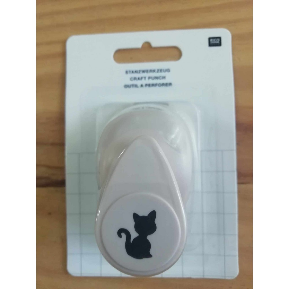 Furador Gato  16mm