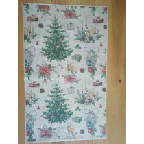 PAPEL ARROZ  CHRISTMAS 