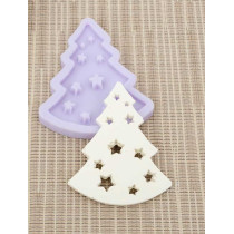 MOLDE SILICONE PINHEIRO 