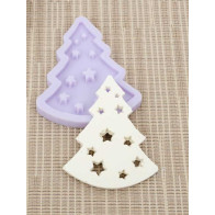 MOLDE SILICONE PINHEIRO 