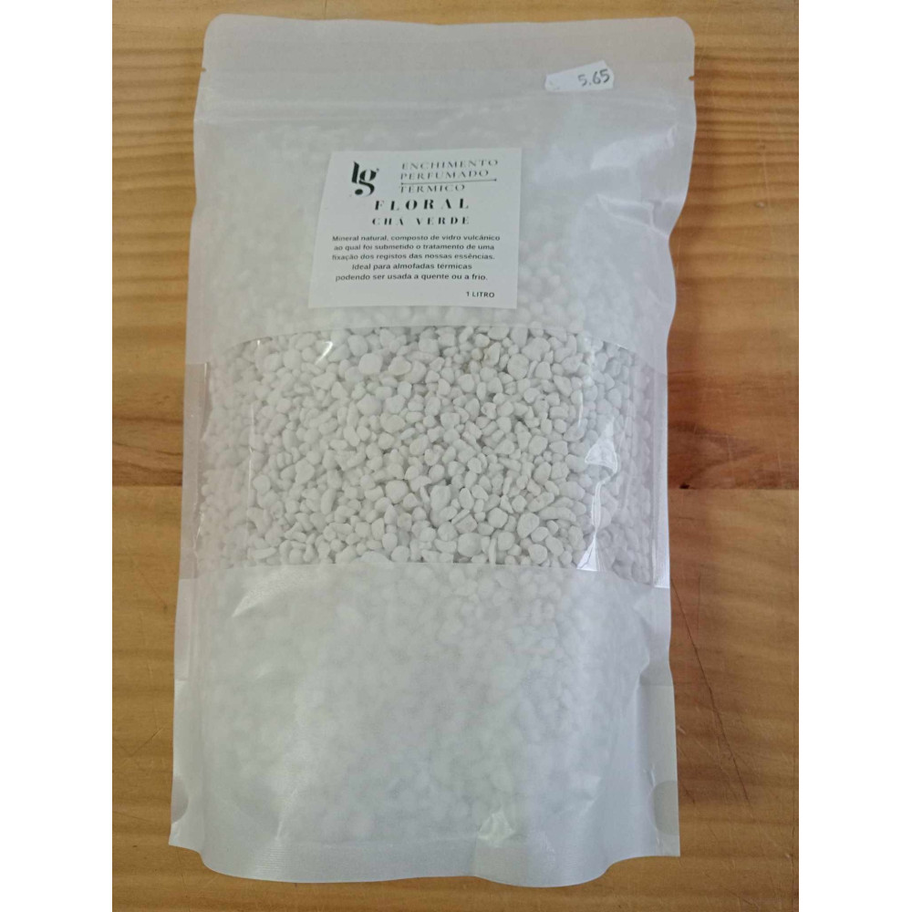 ENCHIMENTO TERMICO PERFUMADO FLORAL 1L