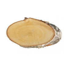 BASE OVAL BETULA NATURAL