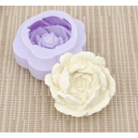 MOLDE SILICONE FLOR 8X3,5CM 
