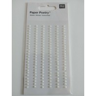 Stickers  Perolas 3mm