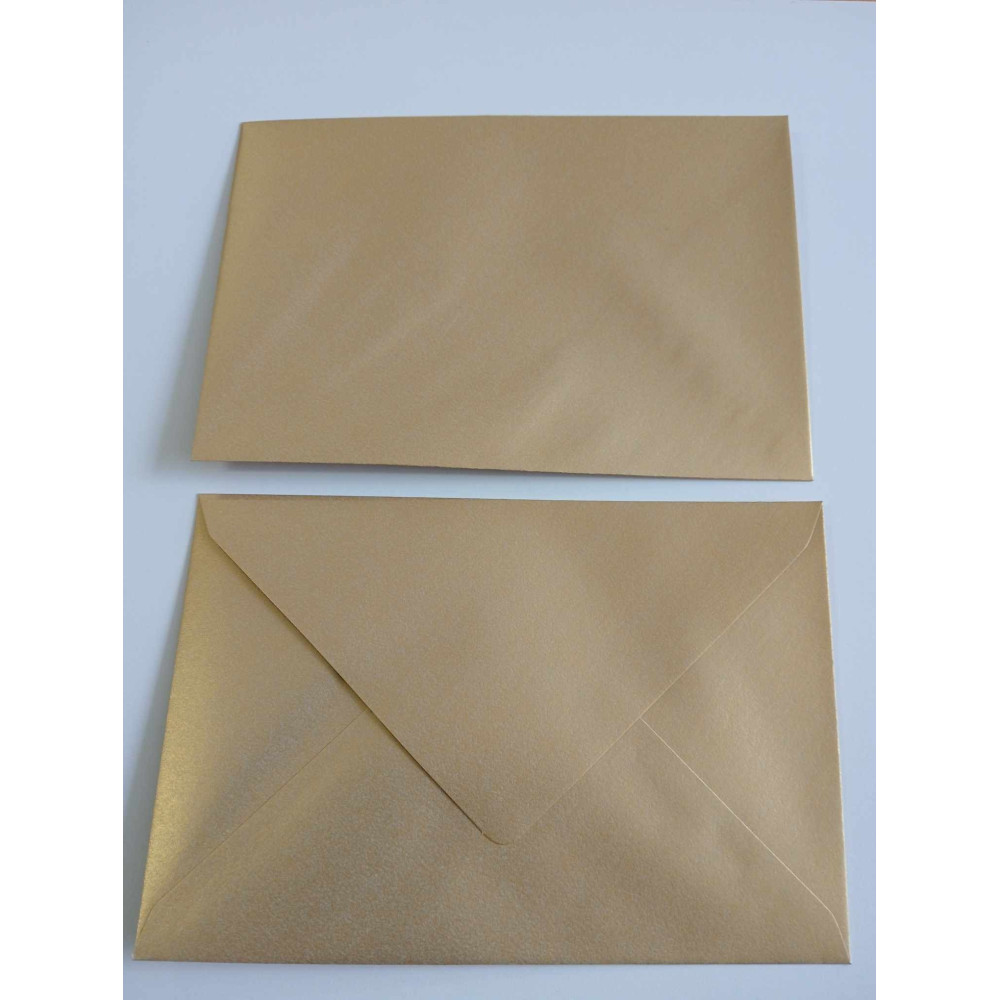 ENVELOPE METÁLICO  120x175 mm