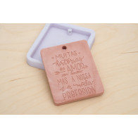 MOLDE SILICONE HISTORIAS AMOR 