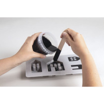 PO CERAMICO RAYSIN 250 PRETO 