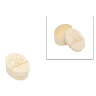 CAIXA OVAL COELHO