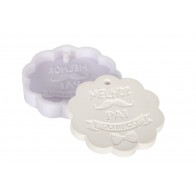 MOLDE SILICONE MELHOR PAI