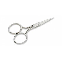 Tesoura Ponta Fina Reta 10 cm