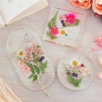 Molde Silicone Base Oval