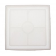 MOLDE SILICONE BASE QUADRADA
