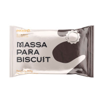 MASSA BISCUIT  MARROM...