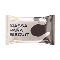 MASSA BISCUIT  MARROM...