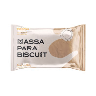 MASSA BISCUIT 900grs PELE...