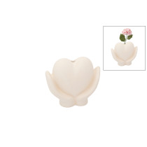 MAOS C/ CORAÇAO C/FURO