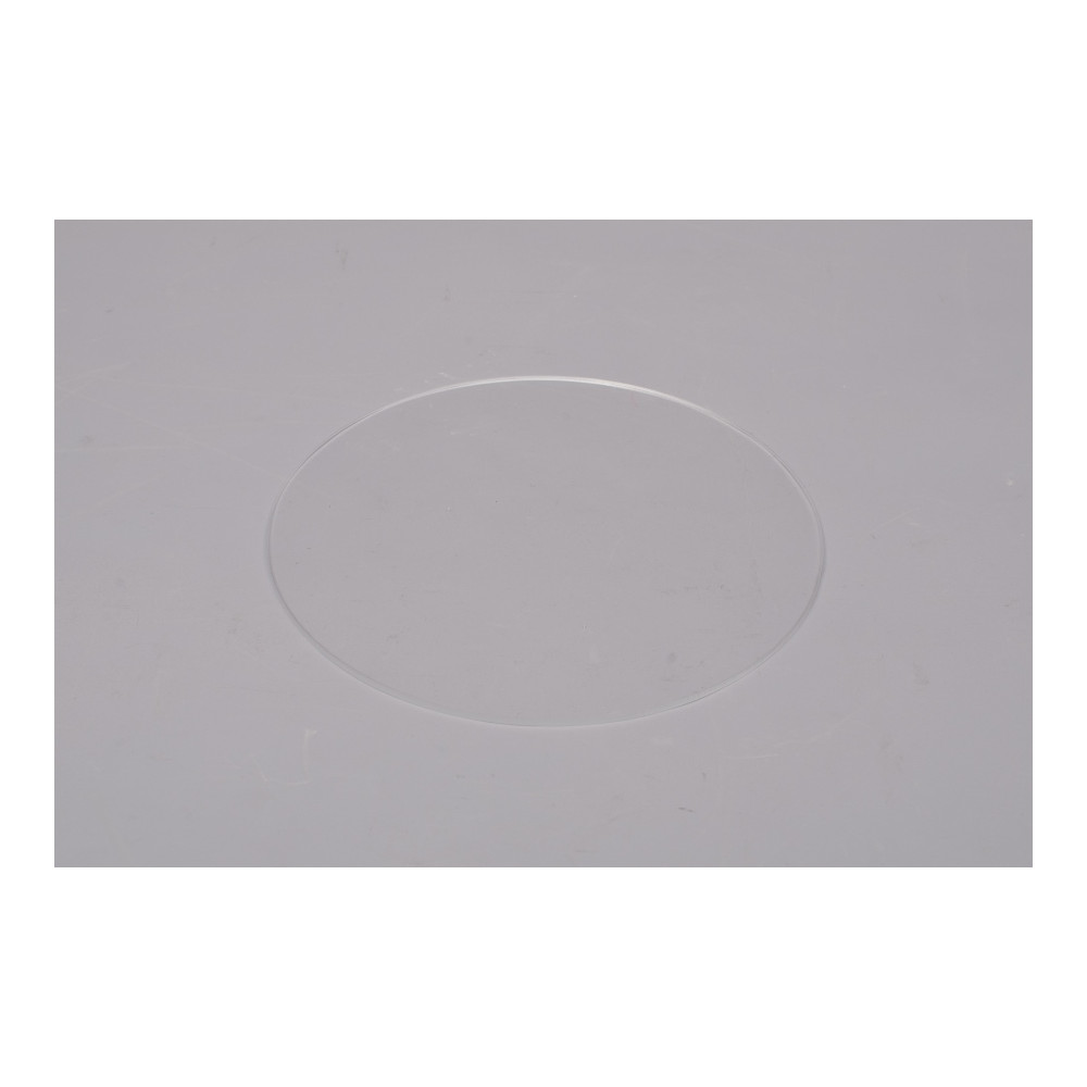Base redonda Acrilica 15 cm