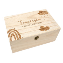 CAIXA NASCIMENTO PERSONALIZAVEL