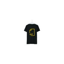 Papel Transfer T-Shirt InkJet A4 Tecidos Escuros - 10 Fls