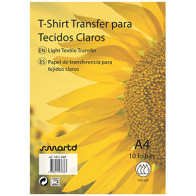 Papel Transfer T-Shirt...