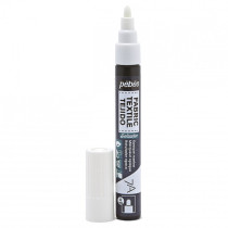Marcador Tinta Tecido Opaca 4mm