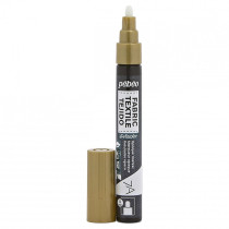 Marcador Tinta Tecido Opaca 4mm