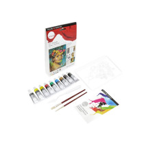 Conjunto Pintura Oleo Daler Rowney