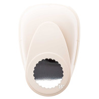 Furador Cí­rculo Ondulado