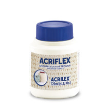 Endurecedor têxtil Acrilex