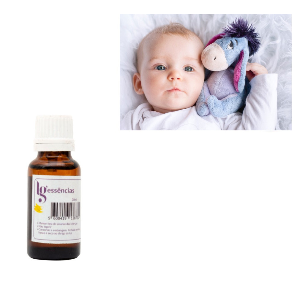 FRAGÂNCIA /ESSÊNCIA COLONIA DE BEBE