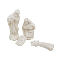 PRESEPIO 4PCS 4CM