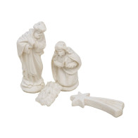 PRESEPIO 4PCS 4CM