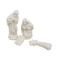 PRESEPIO 4PCS 3CM