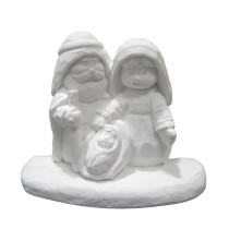 PRESEPIO INFANTIL LISO ATRAS 4.4CM