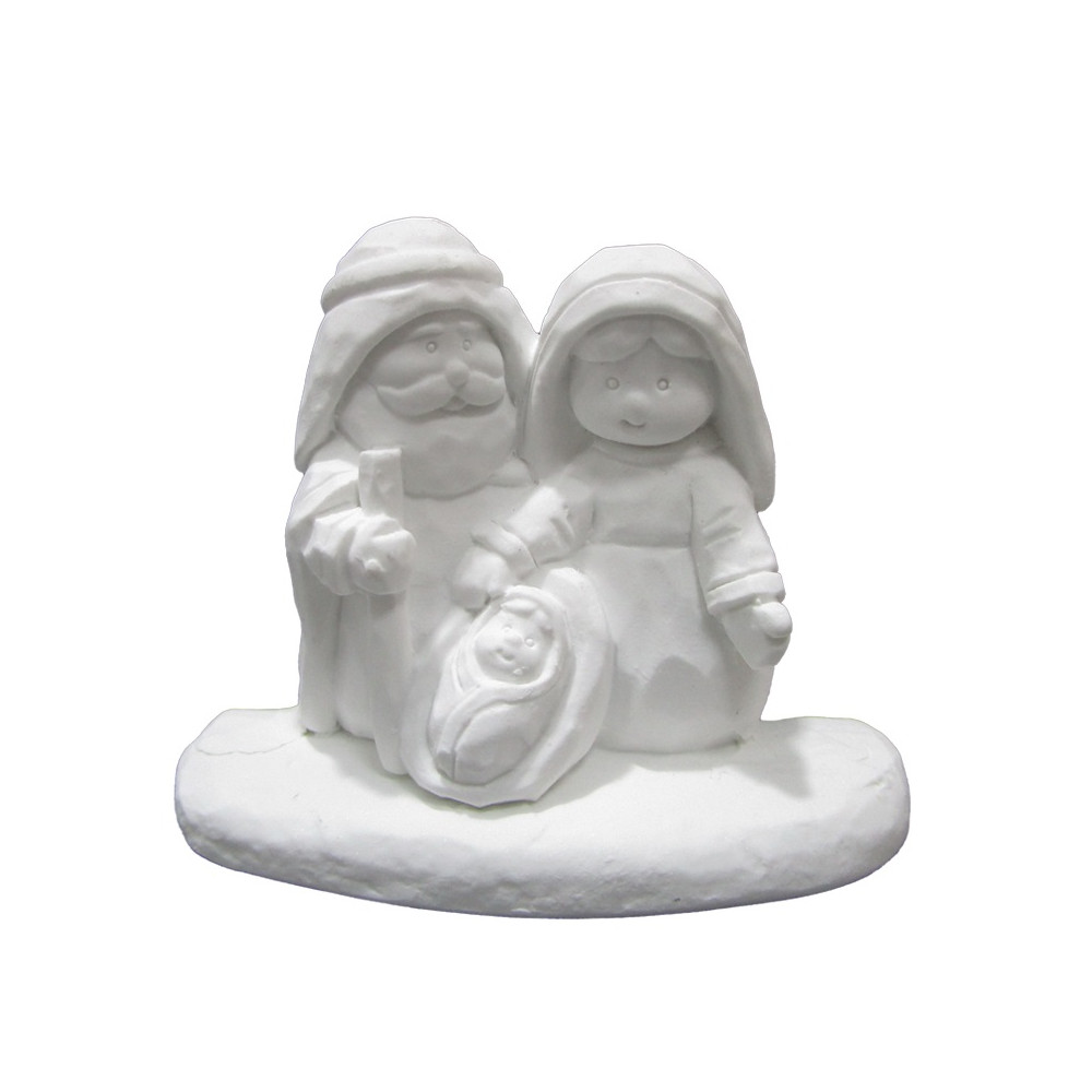 PRESEPIO INFANTIL LISO ATRAS 4.4CM
