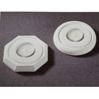 Molde 2 Castiçais para Velas