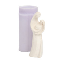 MOLDE SILICONE MÃE COM...