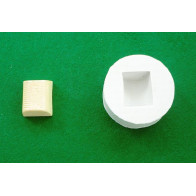 Molde de silicone bombom