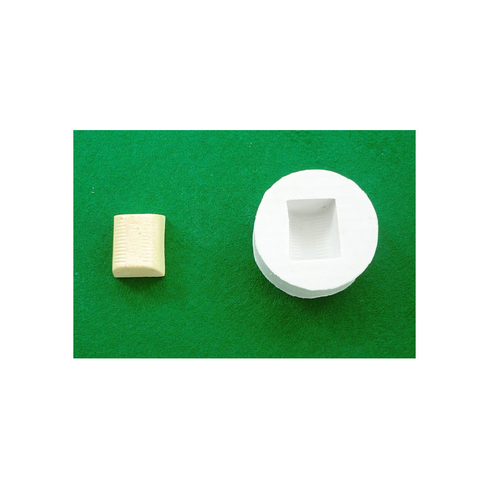 Molde de silicone bombom