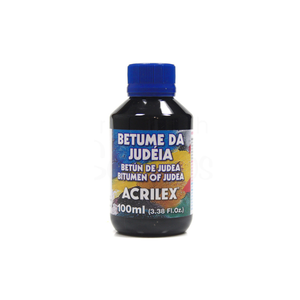 BETUME DA JUDEIA 100ML ACRILEX