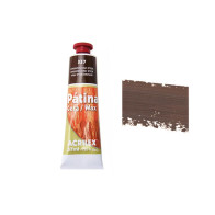PATINA CERA 37ML MARRON VAN...