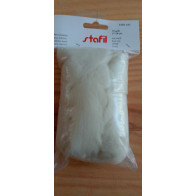 Lã Mágica Branca - Merino...