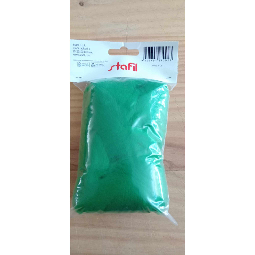 Lã Mágica Verde - Merino Wool 50g
